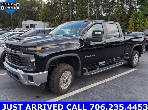 CHEVROLET SILVERADO HD 2024 2GC4YNEY2R1243977 image CHEVROLET SILVERADO HD 2024 2GC4YNEY2R1243977 image